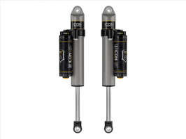 ICON 0-1" Rear Lift | 2.5 VS Piggyback Reservoir w/ CDEV Shocks | Pair (23-24 GMC Canyon/Chevrolet Colorado)