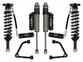 ICON 1.75-2.5" Lift | Stage 5 Suspension System w/ Tubular Upper Control Arms (23-24 GMC Canyon AT4/Denali/Elevation/Chevrolet Colorado Trail Boss)