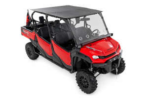 Rough Country UTV Roof | HDPE (23-24 Honda Pioneer 1000-6 Deluxe)