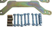 High Lifter 1.5 Inch Lift Kit (21-24 Yamaha Kodiak 450)