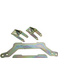 High Lifter 1.5 Inch Lift Kit (21-24 Yamaha Kodiak 450)
