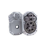 High Lifter 6 Inch Portal Gear Lift | 60% Dual Idler (18-22 Polaris RZR RS1)