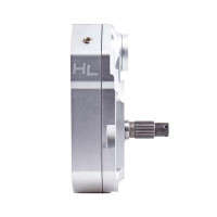 High Lifter 6 Inch Portal Gear Lift | 60% Dual Idler (18-22 Polaris RZR RS1)