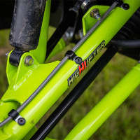 High Lifter 8 Inch Apexx Big Lift (20-23 Can-Am Defender HD10 Limited)