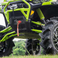 High Lifter 8 Inch Apexx Big Lift (20-23 Can-Am Defender MAX HD10/MAX HD10 Limited)
