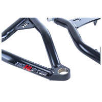 High Lifter Apexx Front Forward Control Arms | Sunburst Yellow | Apexx Ball Joints Preinstalled | 19-25 Can-Am Outlander 1000/19-22 Renegade 570/850/22-25 Renegade 650