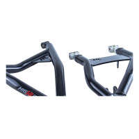 High Lifter Apexx Front Forward Control Arms | Sunburst Yellow | Apexx Ball Joints Preinstalled | 19-25 Can-Am Outlander 1000/19-22 Renegade 570/850/22-25 Renegade 650