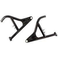 High Lifter Apexx Front Forward Control Arms | Black | Apexx Ball Joints Preinstalled | 17-25 Can-Am Maverick X3