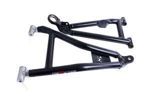High Lifter Apexx Front Forward Control Arms | Black | No Ball Joints | 20-25 Kawasaki Teryx KRX 1000