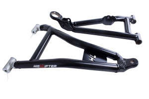 High Lifter Apexx Front Forward Control Arms | Red | No Ball Joints | 20-25 Kawasaki Teryx KRX 1000