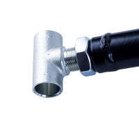 High Lifter Apexx Front Forward Upper & Lower Control Arms | High Lifter Edition Orange | Apexx Ball Joints Preinstalled | 21-25 Polaris Ranger 1000/1000 XP