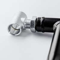 High Lifter Apexx Front Forward Upper & Lower Control Arms | Black | Apexx Ball Joints Preinstalled | 20-25 Polaris RZR PRO XP/RZR PRO XP 4