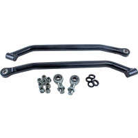 High Lifter Apexx Lower Arched Radius Bar | Satin Black | 22-25 Polaris RZR PRO R/RZR PRO R 4