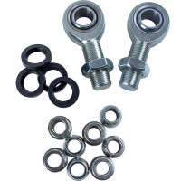 High Lifter Apexx Lower Arched Radius Bar | Satin Black | 22-25 Polaris RZR PRO R/RZR PRO R 4