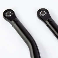 High Lifter Apexx Lower Arched Radius Bar | Polaris Blue | Spherical Bearings Installed (20-24 Polaris RZR PRO XP/RZR PRO XP 4)