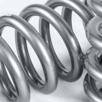 High Lifter Lift Springs | Rear | 22-25 CFMOTO UForce 1000 XL