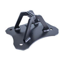 High Lifter Rear Tow Hook and Radius Bar Reinforcement Plate | 22-25 Polaris RZR PRO