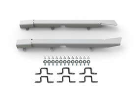 Rival Alloy Rear Trailing Arm Guards (22-24 CFMoto ZForce 950)