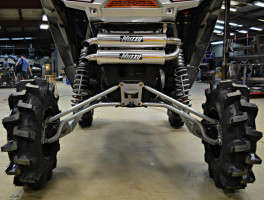 S3 Powersports Pull Plate (17-22 Polaris RZR XP 1000)