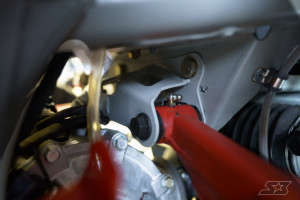 S3 Powersports Front Gusset Kit (22-24 Can-Am Maverick X3)