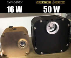 Adrenaline Offroad RGBW+T Starlight Headliner | 1800 Stars