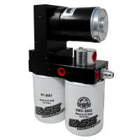 FASS Fuel Pumps Titanium Signature Series Fuel System