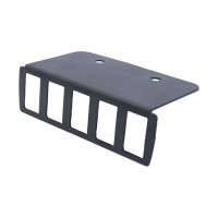 Rugged Radios Rocker Switch Panel for Obs Lower Dash