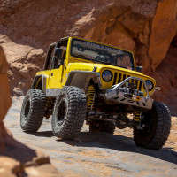 Rugged Radios Mobile Radio Mount | Passenger Side Interior (11-18 Jeep Wrangler JK | 2 Door)