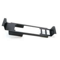 Rugged Radios Center Console Radio Mount for Trucks | Rugged Radioss M1/Rm45/Rm60/Gmr45