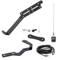 Rugged RadiosTwo-Way Gmrs Mobile Radio Kit | 45 Watt | Gmr45f (07-21 Toyota Tundra)