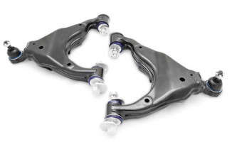 Superpro Front Lower Control Arm Set | Camber & Caster Adjustable | Double Offset (10-14 Toyota FJ Cruiser/10-24 4Runner)