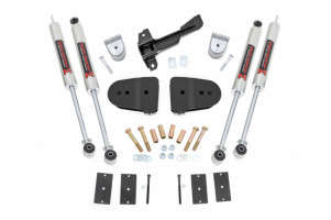 Rough Country 3 Inch Lift Kit | Tremor | M1 (23-25 Ford F-250/F-350 Super Duty | 4WD)