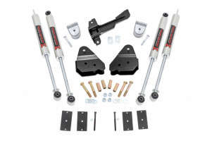 Rough Country 3 Inch Lift Kit | Tremor | M1 (19-22 Ford F-250/F-350 Super Duty | 4WD)