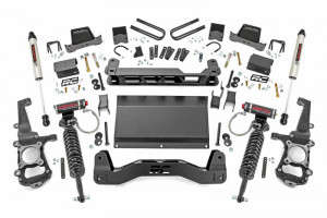 Rough Country 6 Inch Lift Kit | Vertex/V2 (21-24 Ford F-150 | 4WD)