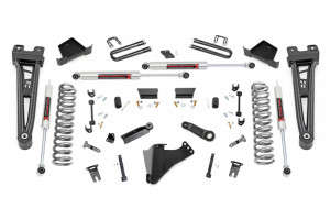 Rough Country 6 Inch Lift Kit | Radius Arm | M1 (23-25 Ford F-250/F-350 Super Duty | 4WD | Diesel)
