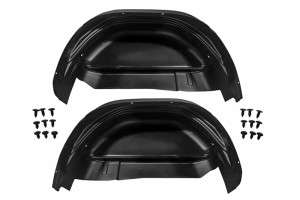 Rough Country Rear Wheel Well Liners (99-06 Chevy Silverado/GMC Sierra 1500 2WD/4WD)