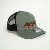 TrailBuilt Brand Hat