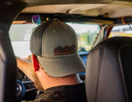 TrailBuilt Brand Hat