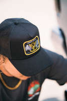 ARKON FORGED: Eagle "We Run This" Snapback
