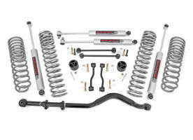 Rough Country 3.5" Lift Kit | Premium N3 Shocks (24-25 Jeep Gladiator JT | 4WD)