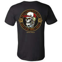 ARKON FORGED: Hustle Always Beats Talent | Heavyweight Tee