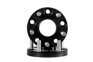 Aluminum 21mm Bolt On Bora Spacer