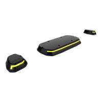 Boost Auto S-Series Cab Lights | Amber Running Light Only with Start-Up (99-07 Chevrolet Silverado/GMC Sierra 2500/3500)