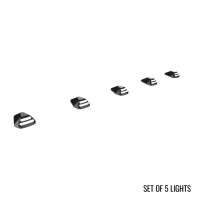 Boost Auto S-Series Cab Lights | White Running Light Only with Start-Up (99-07 Ford F-250/F-350 Super Duty)