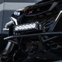 Baja Designs LP4 Pre-Runner Bumper Kit (2024 Can-Am Maverick R)