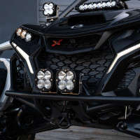 Baja Designs XL80 Pre-Runner Bumper Kit (2024 Can-Am Maverick R)