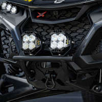 Baja Designs LP4 Push Bar Bumper Kit (2024 Can-Am Maverick R)