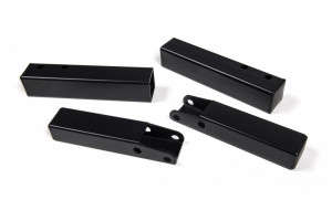 BDS Suspension Intrusion Beam Tire Clearance Kit (19-23 Ford Ranger)