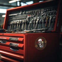 ARKON FORGED: "Hustle Beats Talent" Decal | 5"