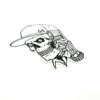 ARKON FORGED: "Money's Calling" Decal | 8"